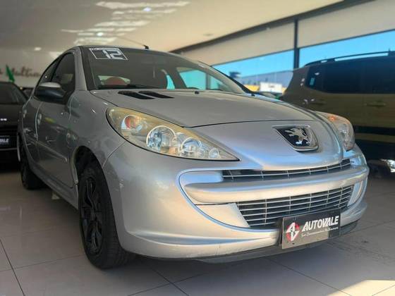 PEUGEOT 207 1.4 XR SW 8V FLEX 4P MANUAL PEUGEOT 207 1.4 XR SW 8V FLEX 4P MANUAL